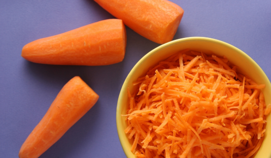 Eating Carrots May Help Reduce Heart Risks