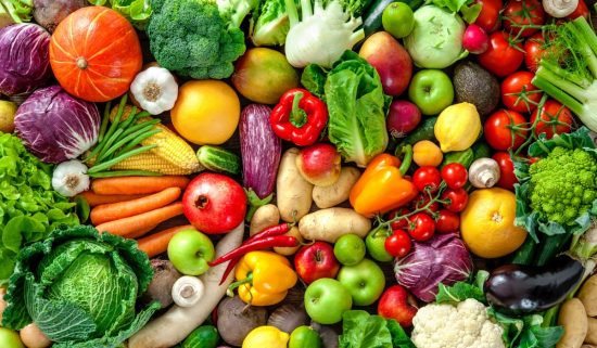 Here are 5 inflammation-fighting foods