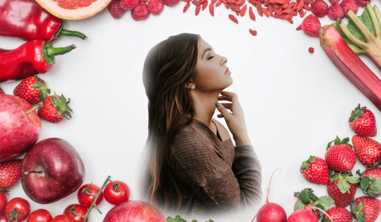 Best 4 foods for healthy Hair Growth
