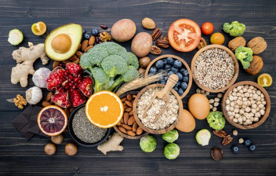 5 Healthy Foods To Increase Blood Flow Naturally