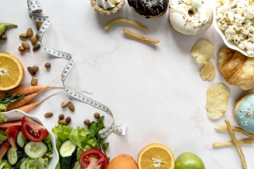 High-Calorie Foods and Snacks Ideas To Gain Weight