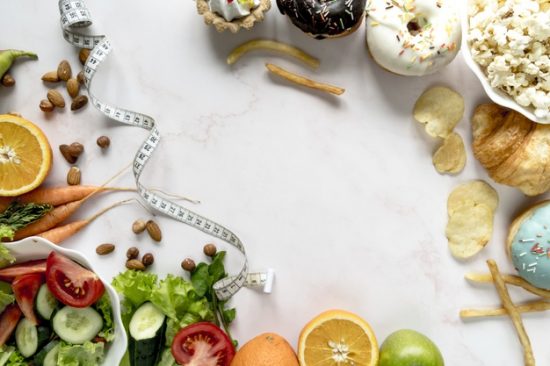 High-Calorie Foods and Snacks Ideas To Gain Weight