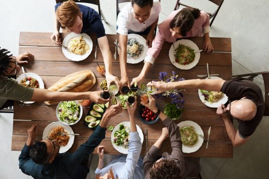 Importance Of Food In Life