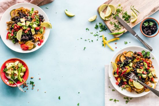 Best Vegetarian Healthy Food and Tips
