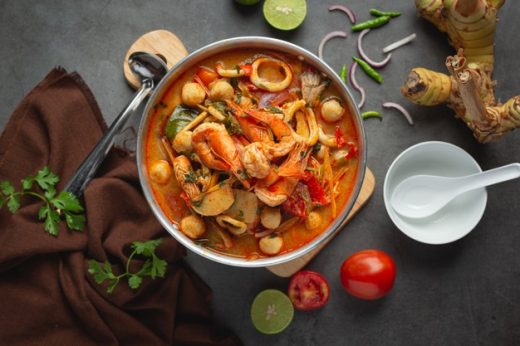 Fun Exotic Recipes to Try at home