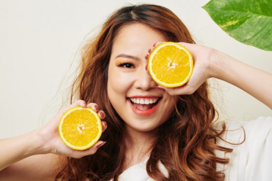 Lemon are good for Hair, benefits and risks.