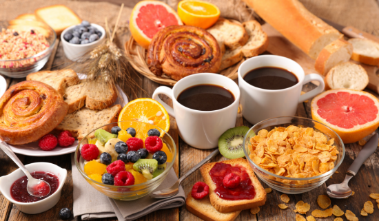 Amazing breakfast recipes for monsoon