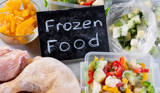 3 Amazing Frozen foods for diabetes