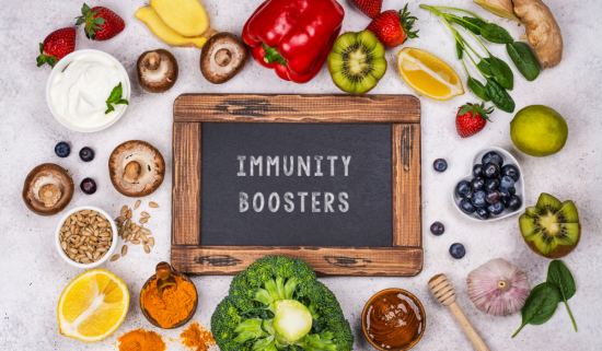 Best 5 diet tips to maintain your immunity in monsoon