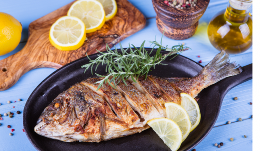 Here are some Amazing Seafood recipes