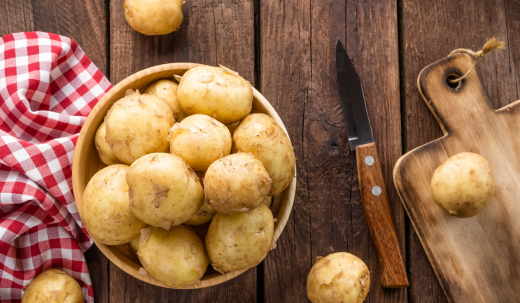 How to store potatoes? Some Signs of spoilage