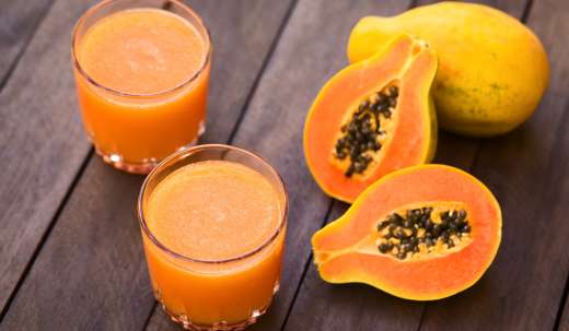 Benefits of eating papaya