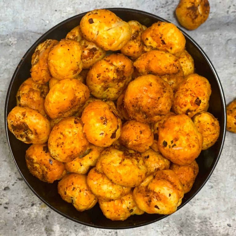 Makhana ( fox nuts )