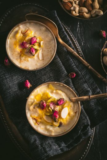 The Pleasure of Payasam
