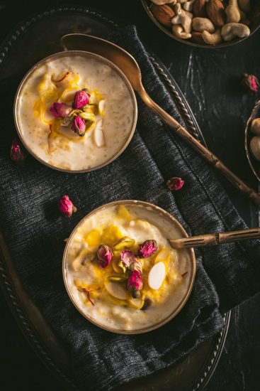 The Pleasure of Payasam