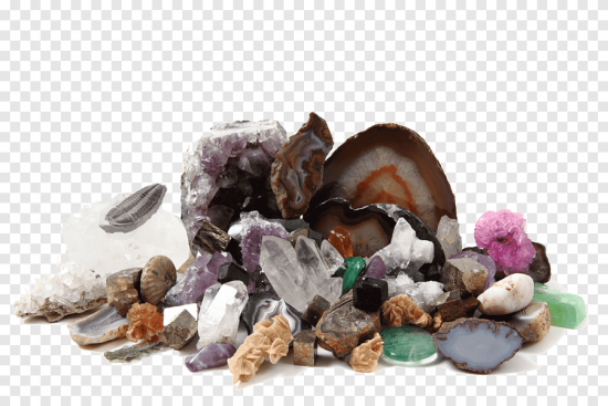 The vitalness of minerals