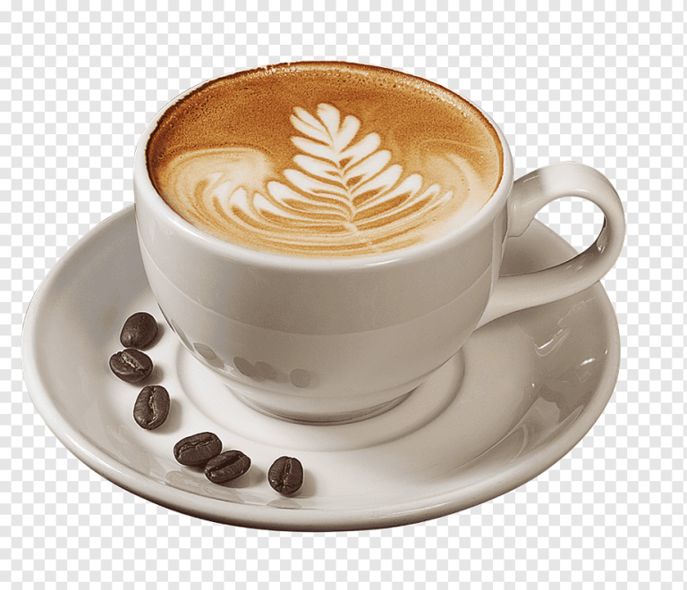 cappuccino – a coffee drink