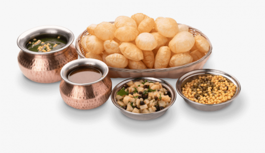 The Pani Puri