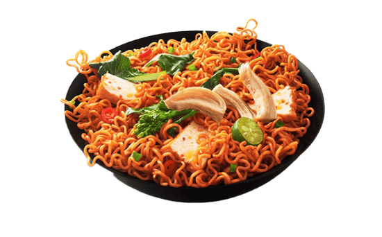 The Noodle Theory