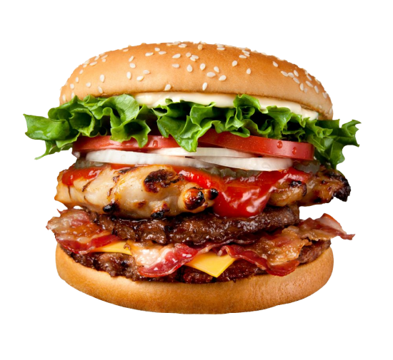 The Burger Things