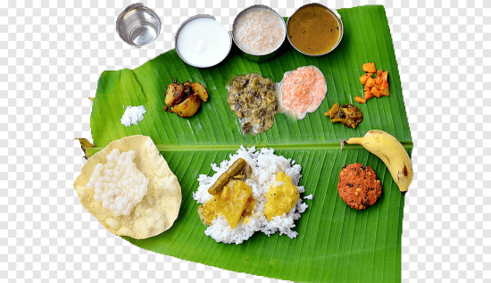 The Chennai food