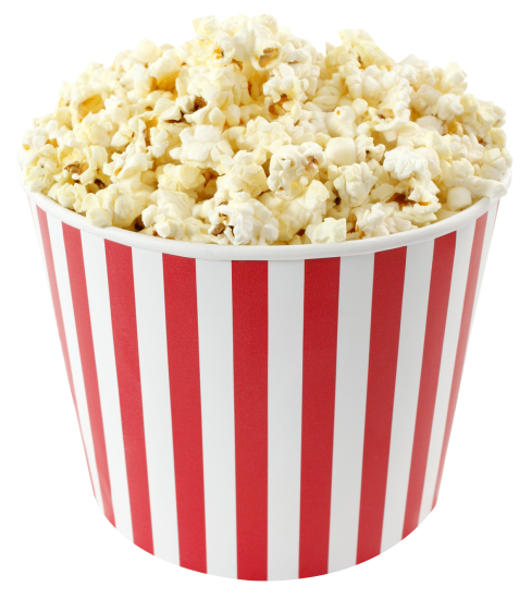 Popcorn things
