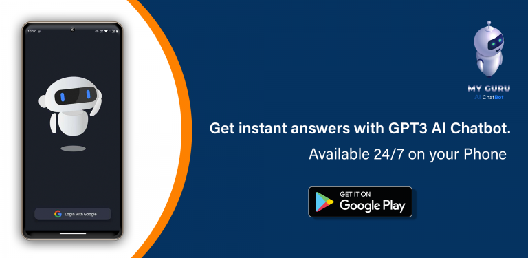 Streamline Your Daily Tasks with MyGuru AI Chatbot