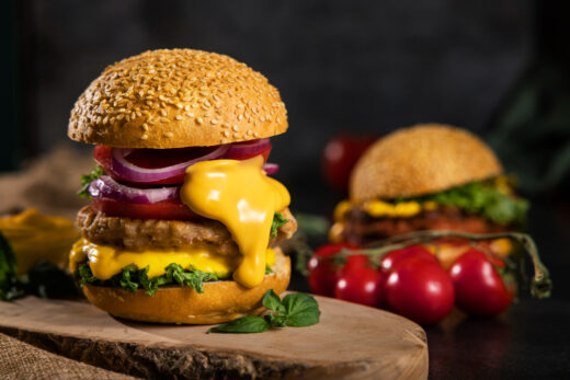 The Irresistible Deliciousness of the Cheeseburger