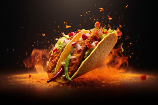 The Flavor Explosion of Tacos