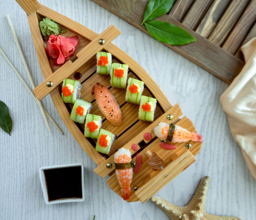 Sushi Secrets: Japan’s Most Iconic Dish