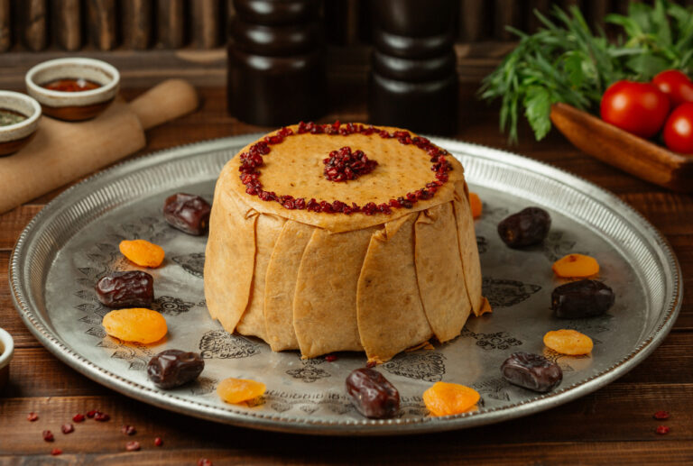 Malva Pudding