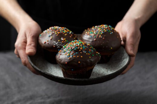 Chocolaty Profiterole