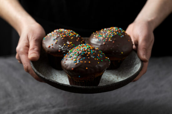 Chocolaty Profiterole