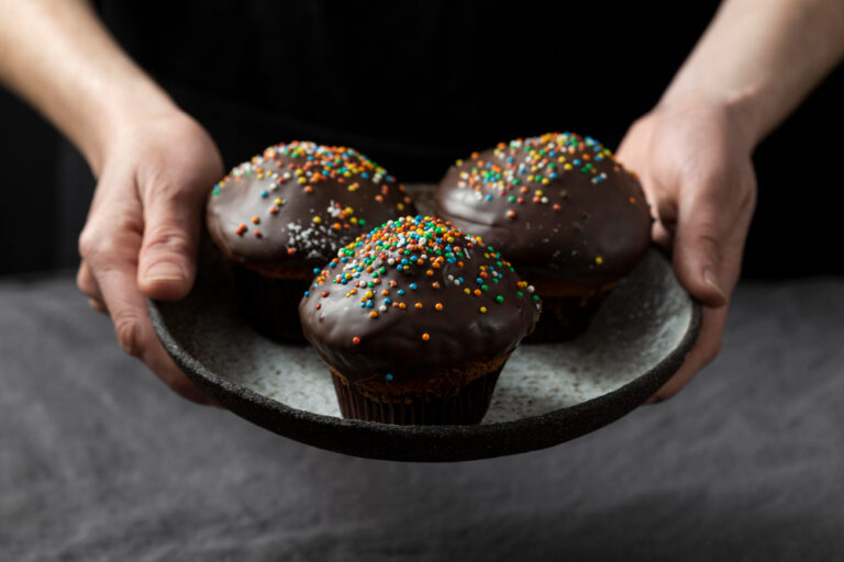 Chocolaty Profiterole