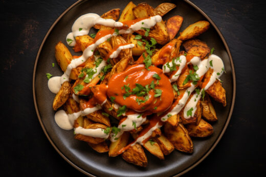 Patatas Bravas