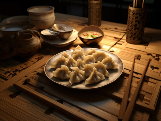 Dumpling Diaries: A Delicious Journey