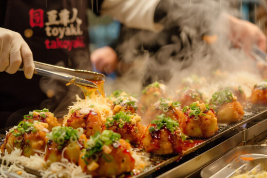 Takoyaki Tales