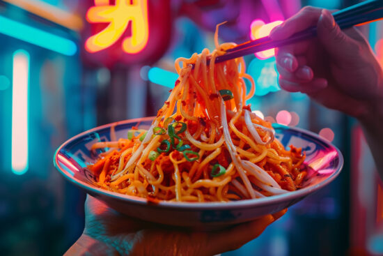 Ramen Revolution: Global Rise of a Bowl