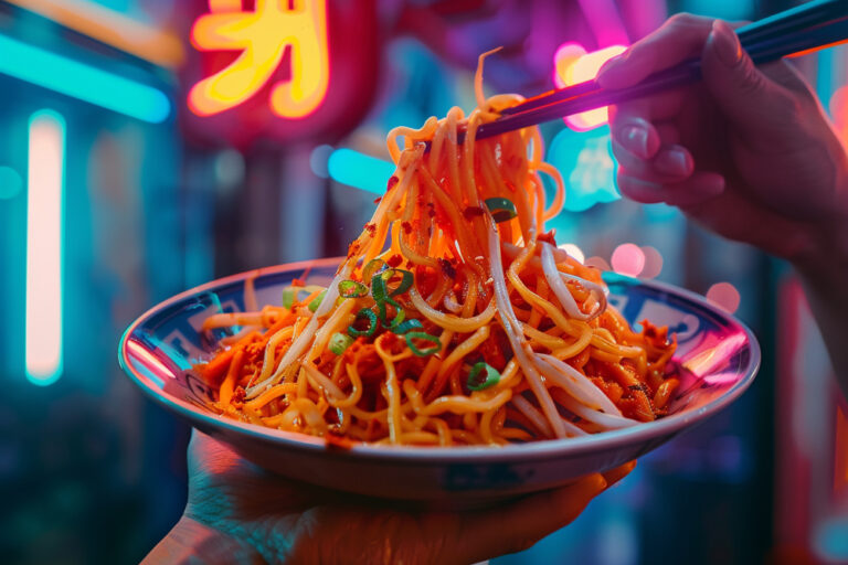 Ramen Revolution: Global Rise of a Bowl
