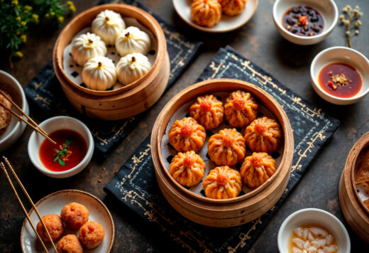 Dim Sum District