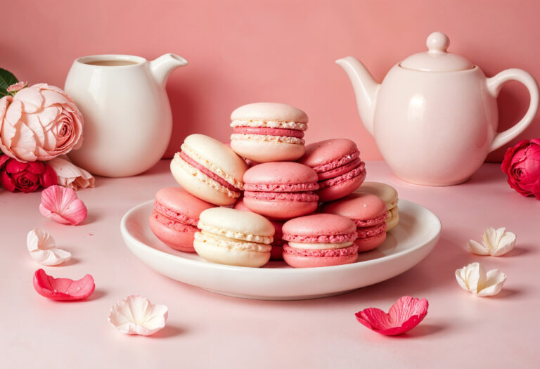 Macaron Moments