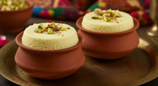 Delicious Basundi