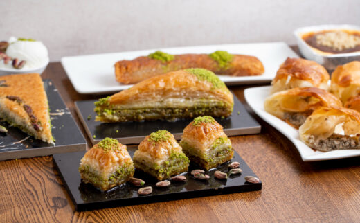 Turkish Baklava