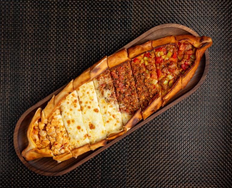 Lahmacun Tuktuki
