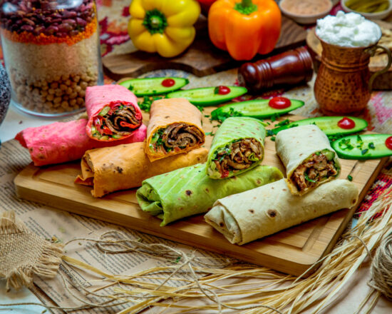 Burrito Bonanza: The Flavorful Journey