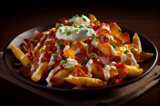 Poutine Pleasure