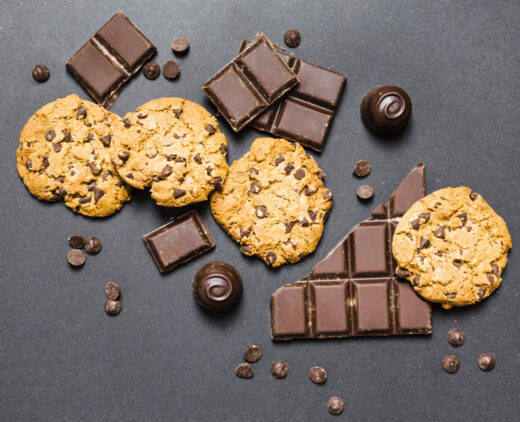Chocolate Chip Charm