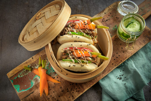 Bao Bun Craze