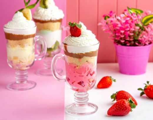 Frozen Yogurt Fiesta