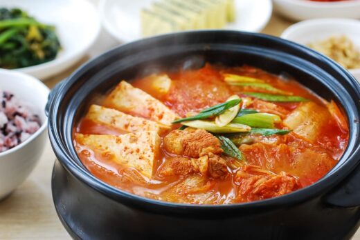 Kimchi Kick